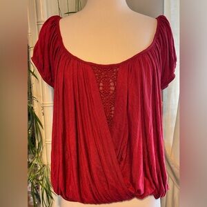 Free people women’s top size XS